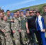 Константиновцы приняли участие в военно-полевом выходе в честь Дня Победы и юбилея атамана Платова - Газета Донские огни