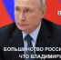 Эксперты ЭИСИ: абсолютное большинство россиян хотят чтобы Владимир Путин выдвинулся на новый срок - Газета Донские огни