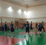 Прошли районные соревнования по волейболу - Дом культуры