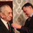 Юрий Слюсарь  вручил первые юбилейные медали к 80-летию Победы дончанам-фронтовикам - Газета Донские огни