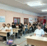 15 сентября во всех группах прошли занятия из цикла "Разговором о важном" на тему: "Творчество, которое объединяет" - Сельскохозяйственный техникум