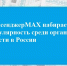 Мессенджер МАХ набирает популярность среди органов власти в России - Газета Донские огни