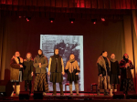 Тематическая программа «У блокады женское лицо»