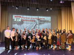 Тематическая программа «У блокады женское лицо»