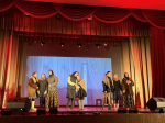 Тематическая программа «У блокады женское лицо»